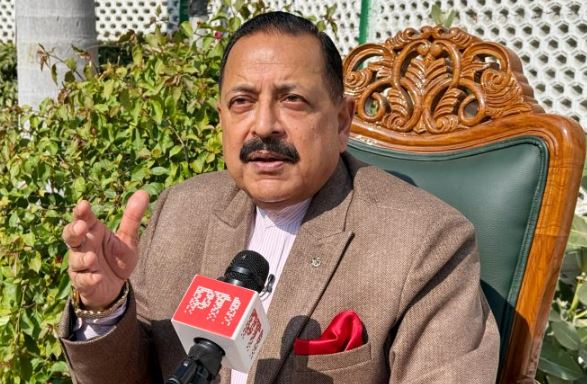 'जीन थेरेपी प्रत्येक रोगी के लिए रोग के व्यक्तिगत प्रबंधन का वादा करती है: डॉ. जितेंद्र | '